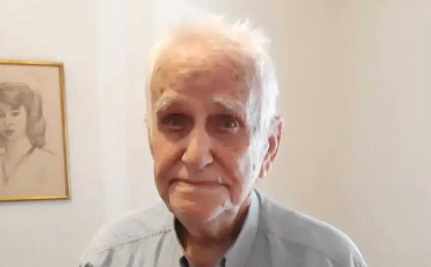Πέθανε σε ηλικία 106 ετών ο Δημήτρης Κάλμπαρης – Ήταν ο τελευταίος επιζών ήρωας του έπους του ‘40