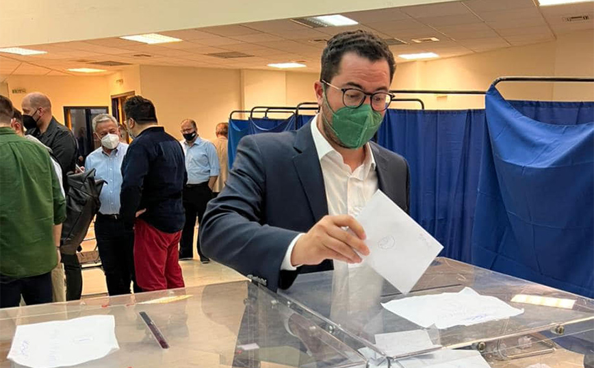 Ανδρέας Σπυρόπουλος Ανδρέας Σπυρόπουλος