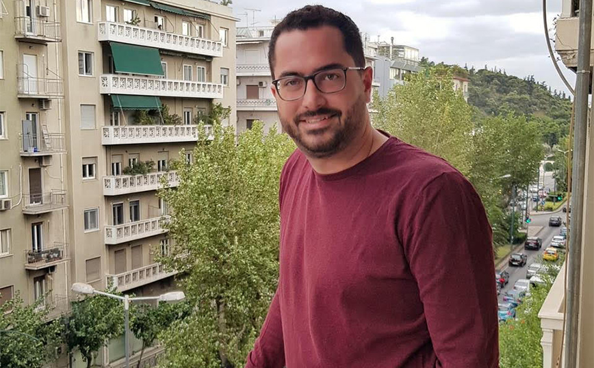 Ανδρέας Σπυρόπουλος Ανδρέας Σπυρόπουλος