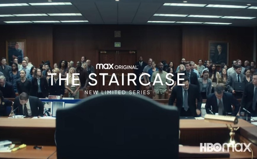 The Staircase: Καθηλώνει η ερμηνεία του Colin Firth στη νέα μίνι σειρά του HBO Max
