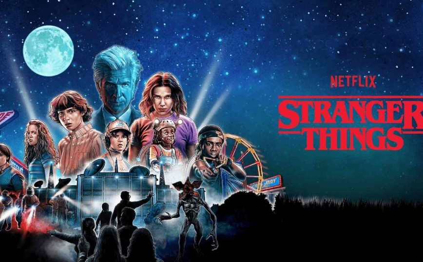 Stranger Things: Το «Running Up That Hill» κυκλοφορεί ξανά στα charts – Ενθουσιασμένη η Κέιτ Μπους