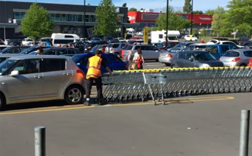 Μια κακή μέρα στη δουλειά