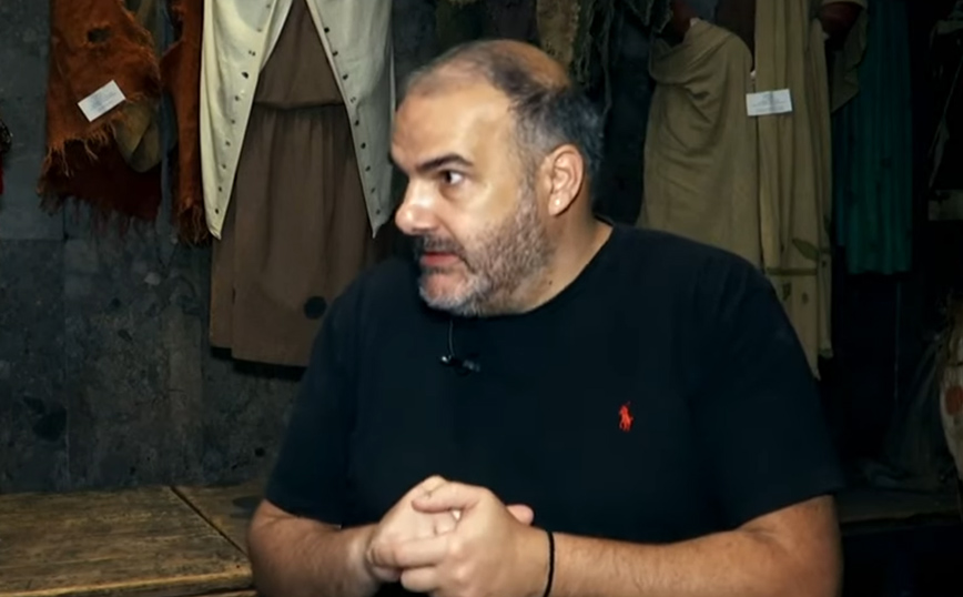 Χρήστος Συριώτης: Η πρώτη μου σκέψη ήταν να δώσω τέλος στη ζωή μου – Με κατηγορούν ότι διαφημίζομαι μέσω της ασθένειάς μου