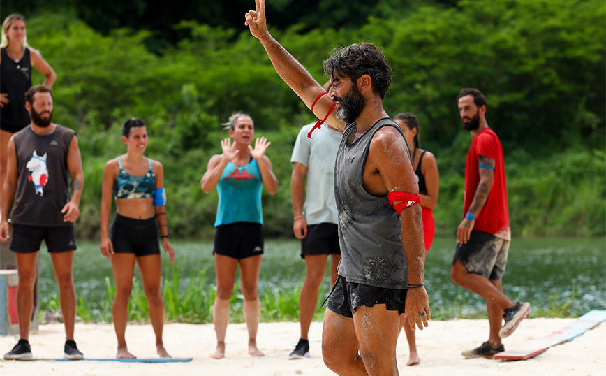 Survivor – Spoiler: Διαμάχη για το ειδύλλιο του Σπύρου Μαρτίκα με τη Βρισηίδα Ανδριώτου – Ποια ομάδα κερδίζει την ασυλία