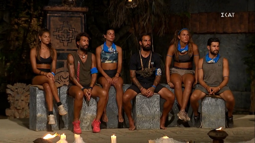 Survivor: Τον έβγαλαν στον τάκο δίχως δεύτερη σκέψη