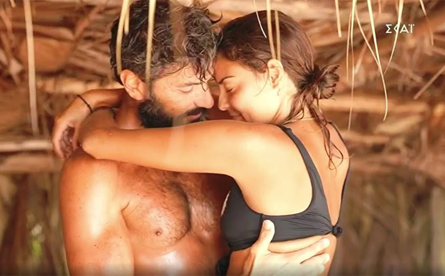 Survivor – Spoiler: Ποιος θα αποχωρήσει – Άδοξο φινάλε για τον έρωτα του Σπύρου Μαρτίκα με τη Βρισηίδα Ανδριώτου