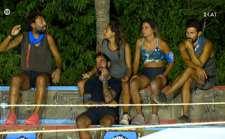 Survivor – Spoiler: Τραντάζεται ο Άγιος Δομίνικος από τα γέλια και τους… καυγάδες – Ποια ομάδα κερδίζει το έπαθλο φαγητού