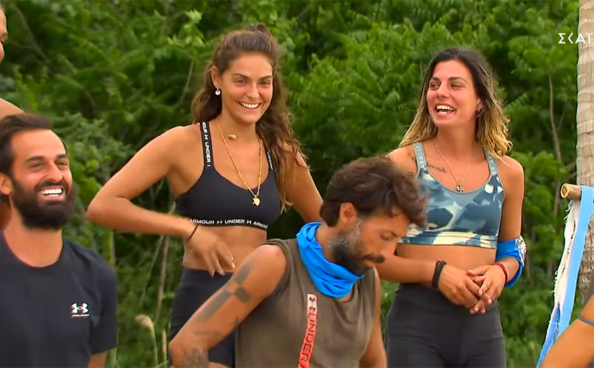 Survivor: Γέλια και πειράγματα για τα αντισώματα της Βρισηίδας Ανδριώτου – Μέσα στα νεύρα ο Άρης Σοϊλέδης
