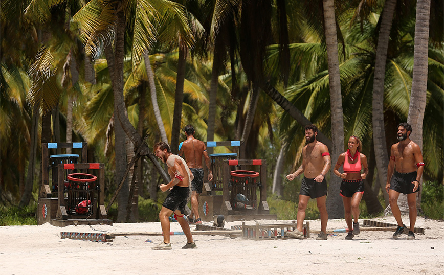 Survivor &#8211; Spoiler: Νεύρα για τις «λυκοφιλίες» &#8211; Αυτός θα βγει στον τάκο μαζί με τον Σπύρο Μαρτίκα