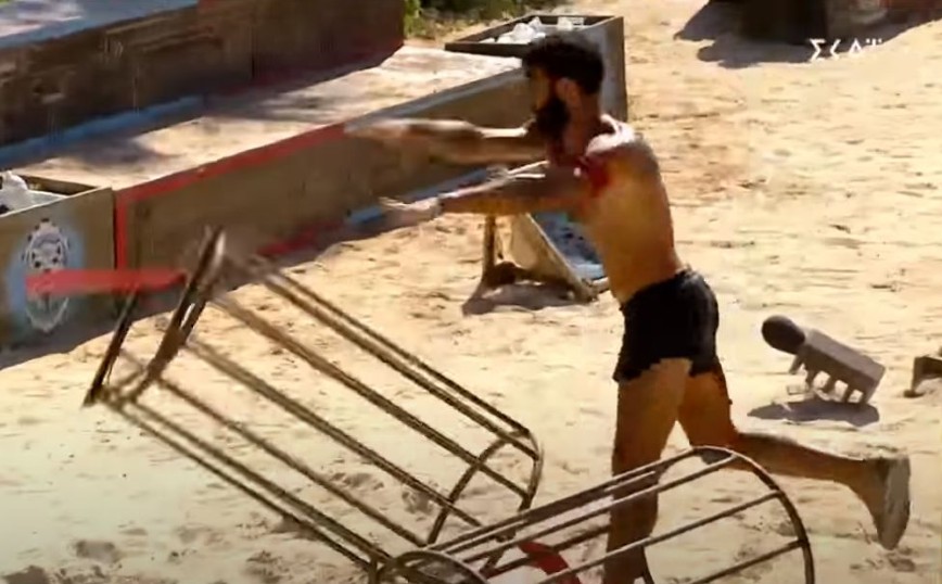 Survivor – Spoiler: Νέα παραβίαση των κανόνων και ποινή στον Στάθη Σχίζα – Ποια ομάδα κερδίζει τη δεύτερη ασυλία