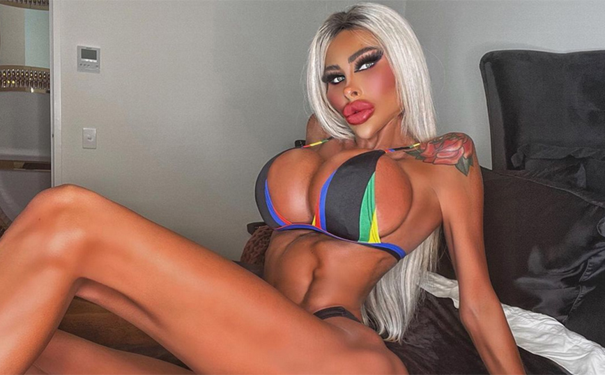 Tara Jayne: Η πλαστική «Barbie» που μεταμορφώθηκε μετά από επεμβάσεις 200.000 δολαρίων