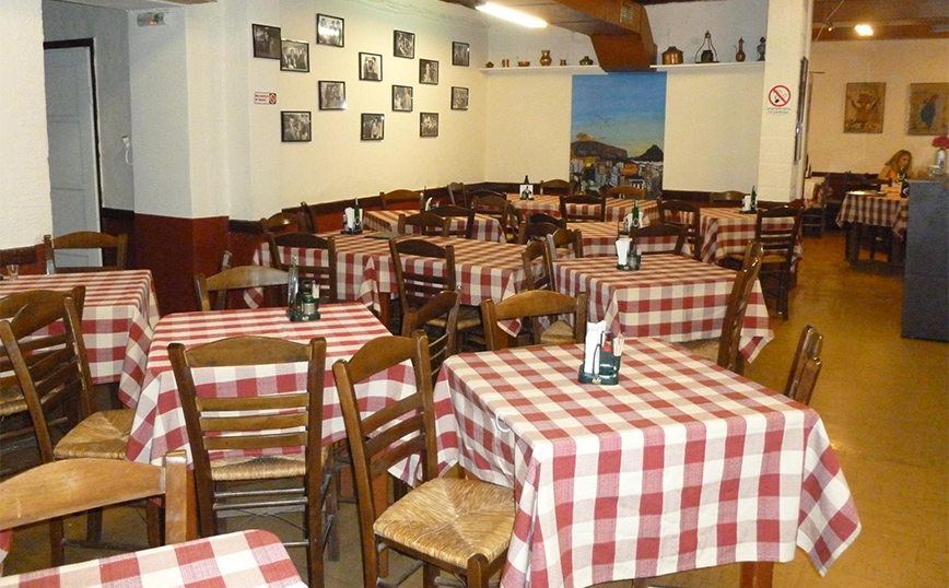 Ταβέρνα Σπύρος- Αντώνης Ταβέρνα Σπύρος- Αντώνης