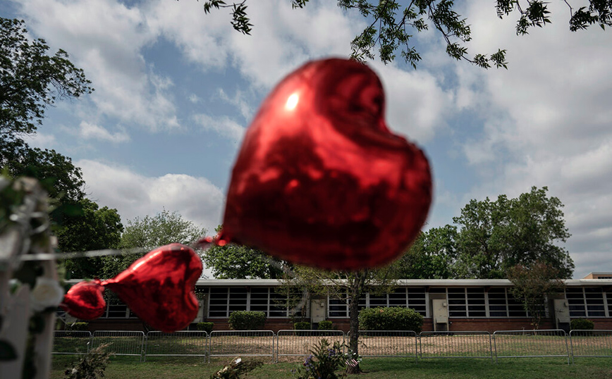 μακελειό στο Τέξας μακελειό στο Τέξας
