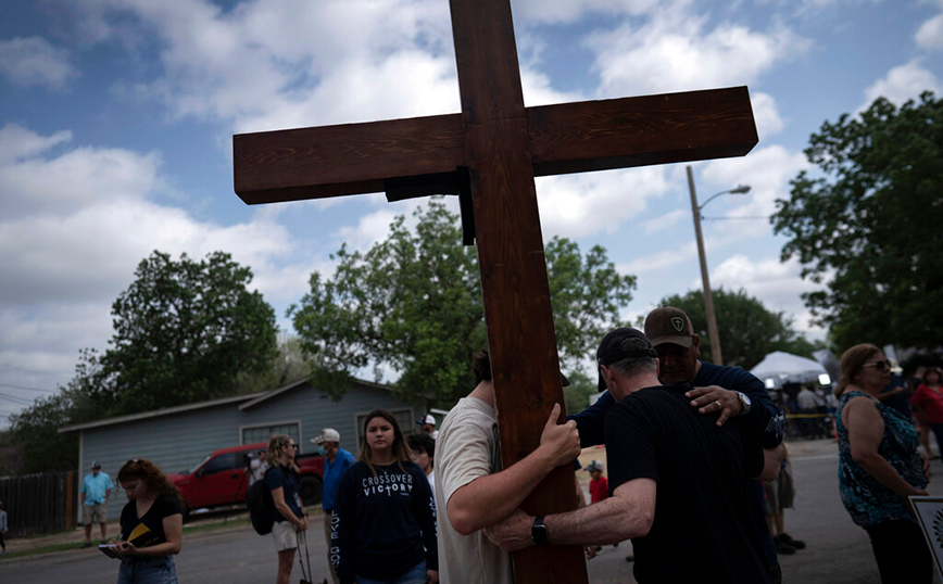 μακελειό στο Τέξας μακελειό στο Τέξας