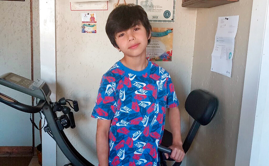 Σοκ από το μακελειό σε δημοτικό σχολείο στο Τέξας Σοκ από το μακελειό σε δημοτικό σχολείο στο Τέξας