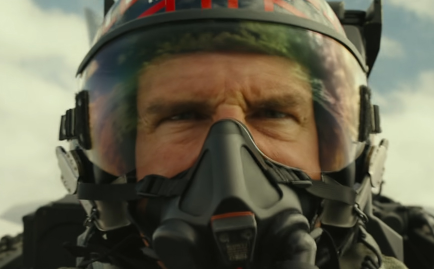 «Top Gun: Maverick»: Ρεκόρ εισπράξεων σε μόλις δυο ημέρες – Ο πιλότος Τομ Κρουζ επέστρεψε στο πιλοτήριο και αποθεώθηκε