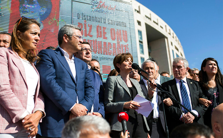 Canan Kaftancioglu Canan Kaftancioglu