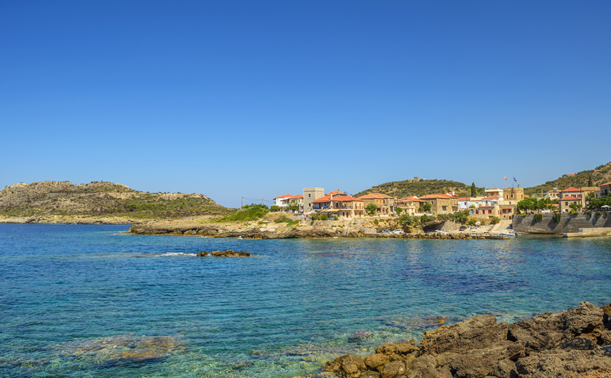 Η Τραχήλα στη Μεσσηνία Η Τραχήλα στη Μεσσηνία