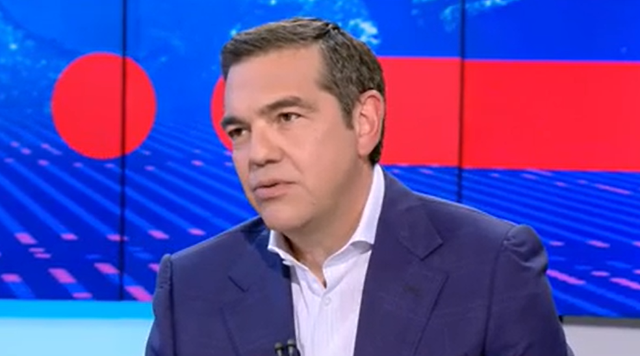 Τσίπρας: Το κρίσιμο είναι αν τα μέτρα που θα φέρει η κυβέρνηση θα τα πληρώσουν ξανά οι φορολογούμενοι &#8211; Στόχος η νίκη στις εκλογές