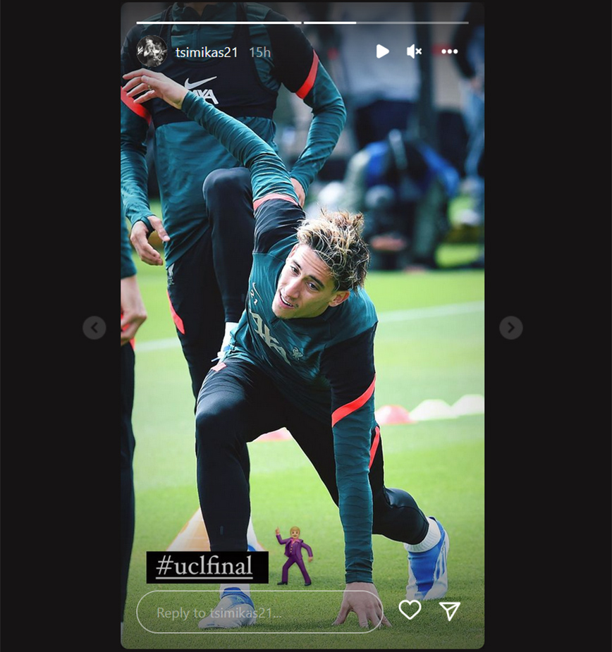 Τα γαλανόλευκα παπούτσια του Κώστα Τσιμίκα Τα γαλανόλευκα παπούτσια του Κώστα Τσιμίκα