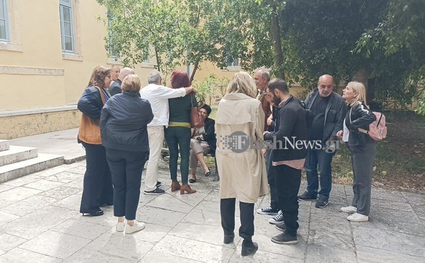 Δίκη για το θάνατο της Έφης Τσιχλάκη στα Χανιά Δίκη για το θάνατο της Έφης Τσιχλάκη στα Χανιά