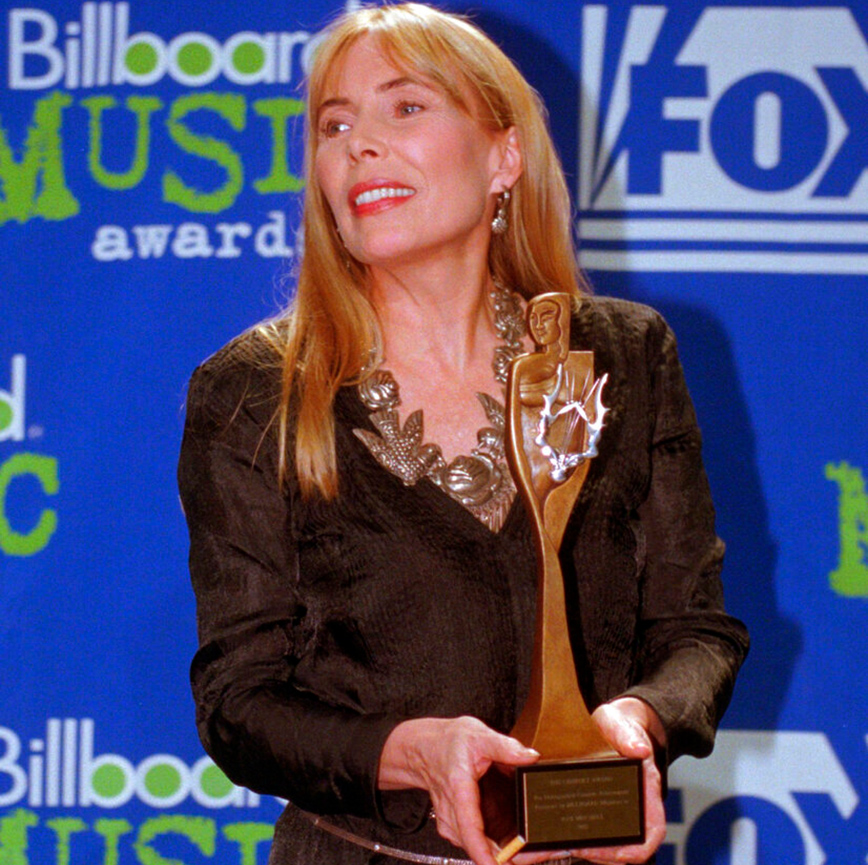 Τζόνι Μίτσελ Τζόνι Μίτσελ