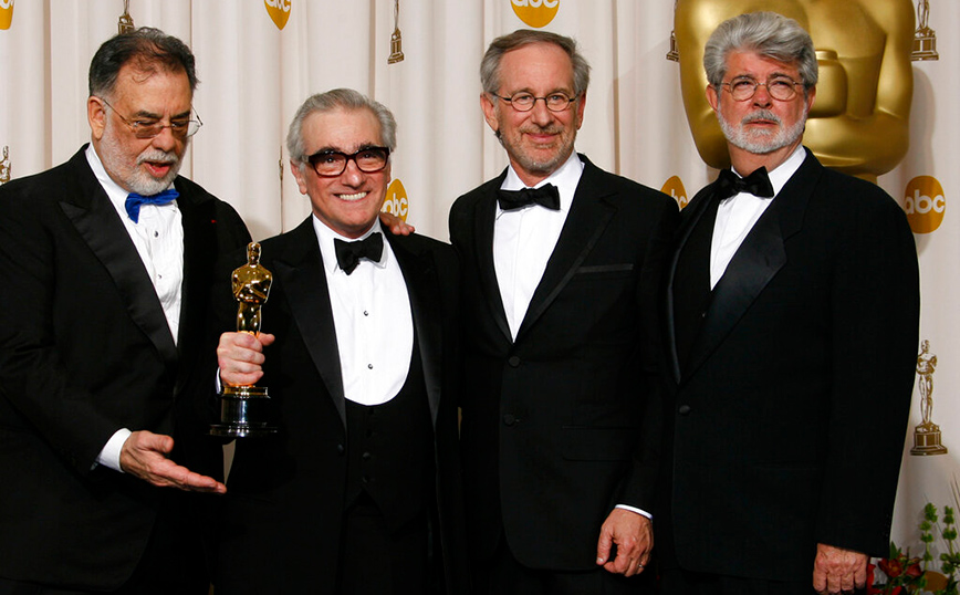 Τζορτζ Λούκας Τζορτζ Λούκας