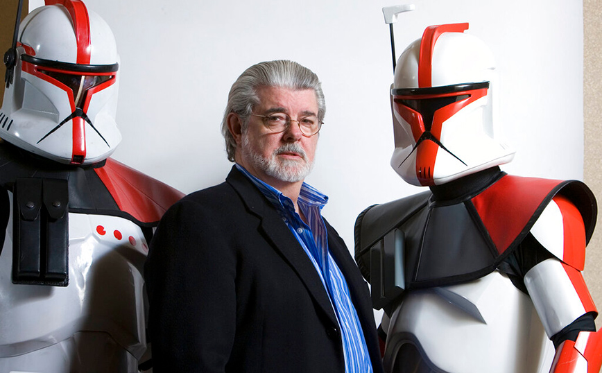 Τζορτζ Λούκας Τζορτζ Λούκας