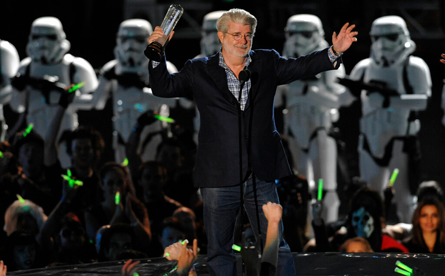 Τζορτζ Λούκας Τζορτζ Λούκας