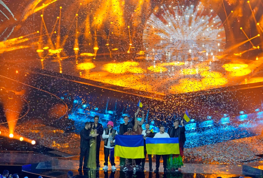 Ο διαγωνισμός της Eurovision το 2023 δεν μπορεί να διοργανωθεί στην Ουκρανία