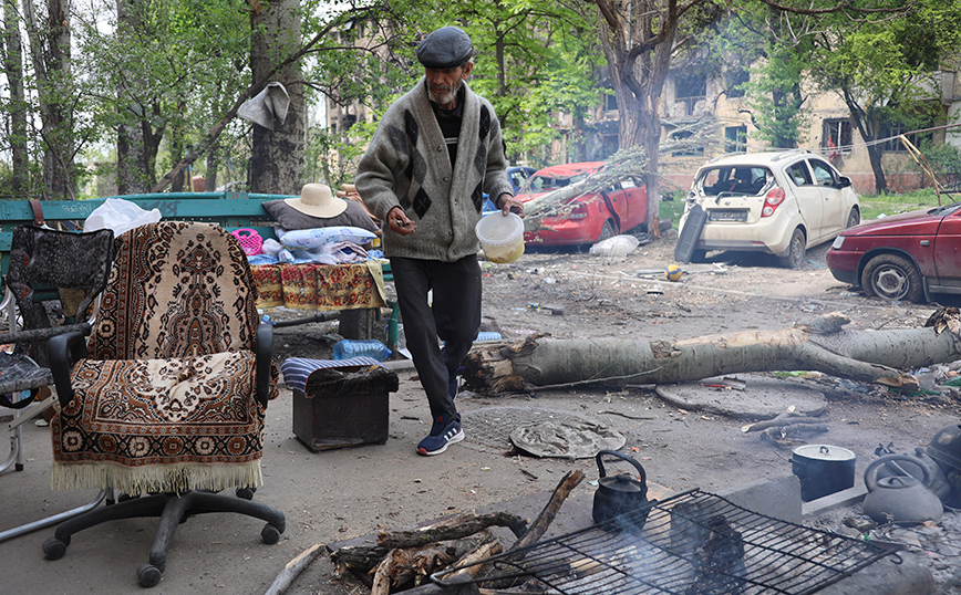 Πόλεμος στην Ουκρανία Πόλεμος στην Ουκρανία