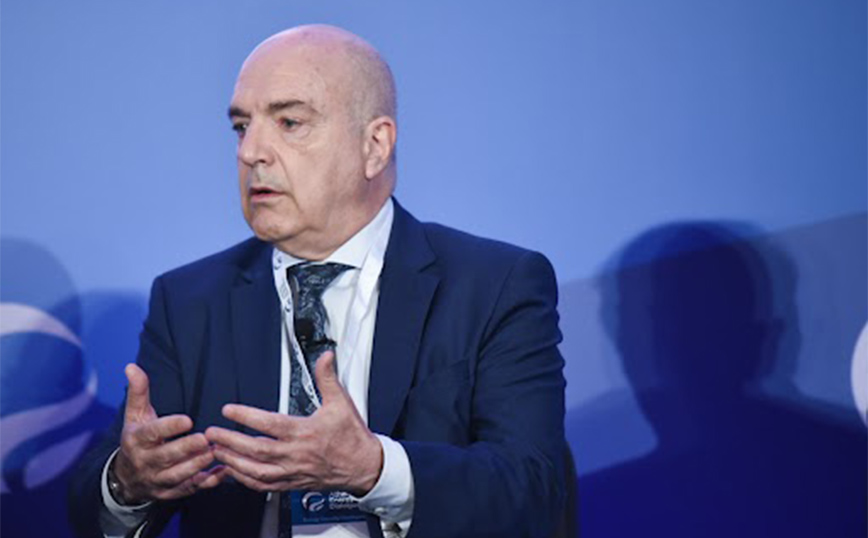 Gastrade – Κ. Σιφναίος: Η μονάδα FSRU της Αλεξανδρούπολης συνεργάζεται αρμονικά με τις εγχώριες υποδομές αλλά και με αυτές των κρατών της ΝΑ Ευρώπης