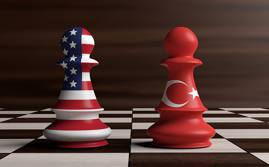 ΗΠΑ: Ανησυχία για τις στρατιωτικές επιχειρήσεις της Τουρκίας στη Συρία