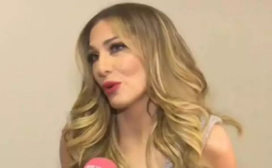 Δέσποινα Βανδή: Δεν έχω ανάγκη να παντρευτώ – Δεν αισθάνομαι κάτι τέτοιο