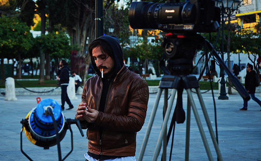 Βασίλης Ντινόπουλος: Ο ξαφνικός θάνατος του 33χρονου που σόκαρε – Αύριο το τελευταίο αντίο στο αποτεφρωτήριο Ριτσώνας
