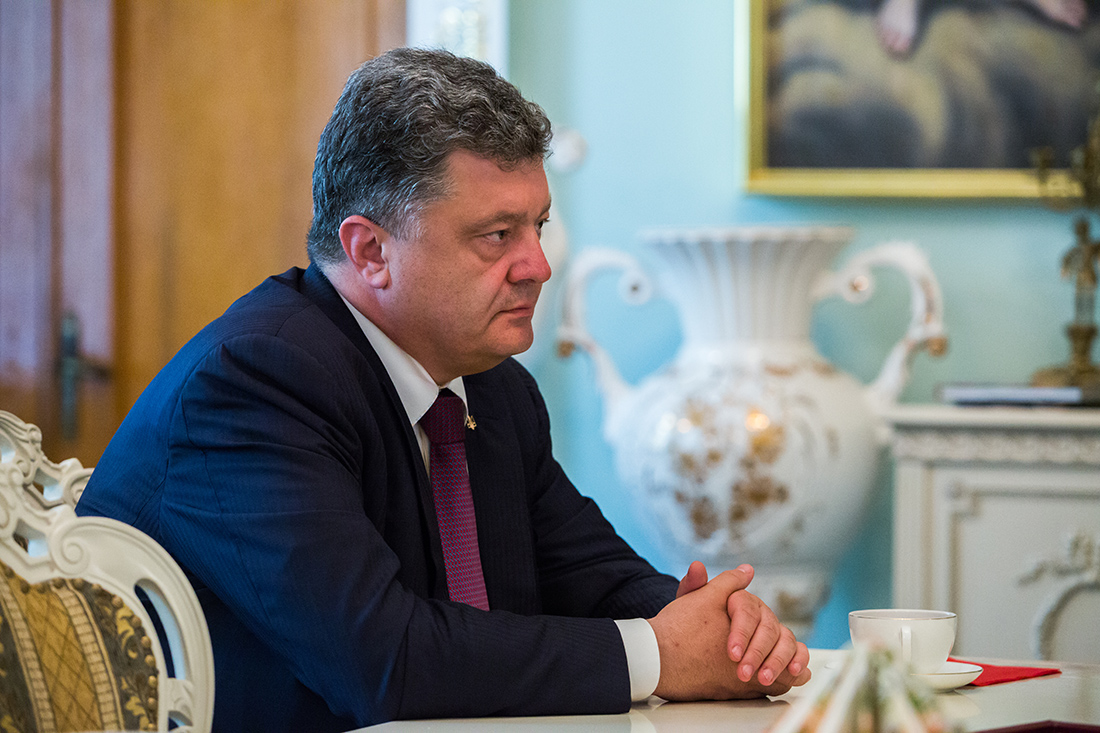 Πέτρο Ποροσένκο Πέτρο Ποροσένκο