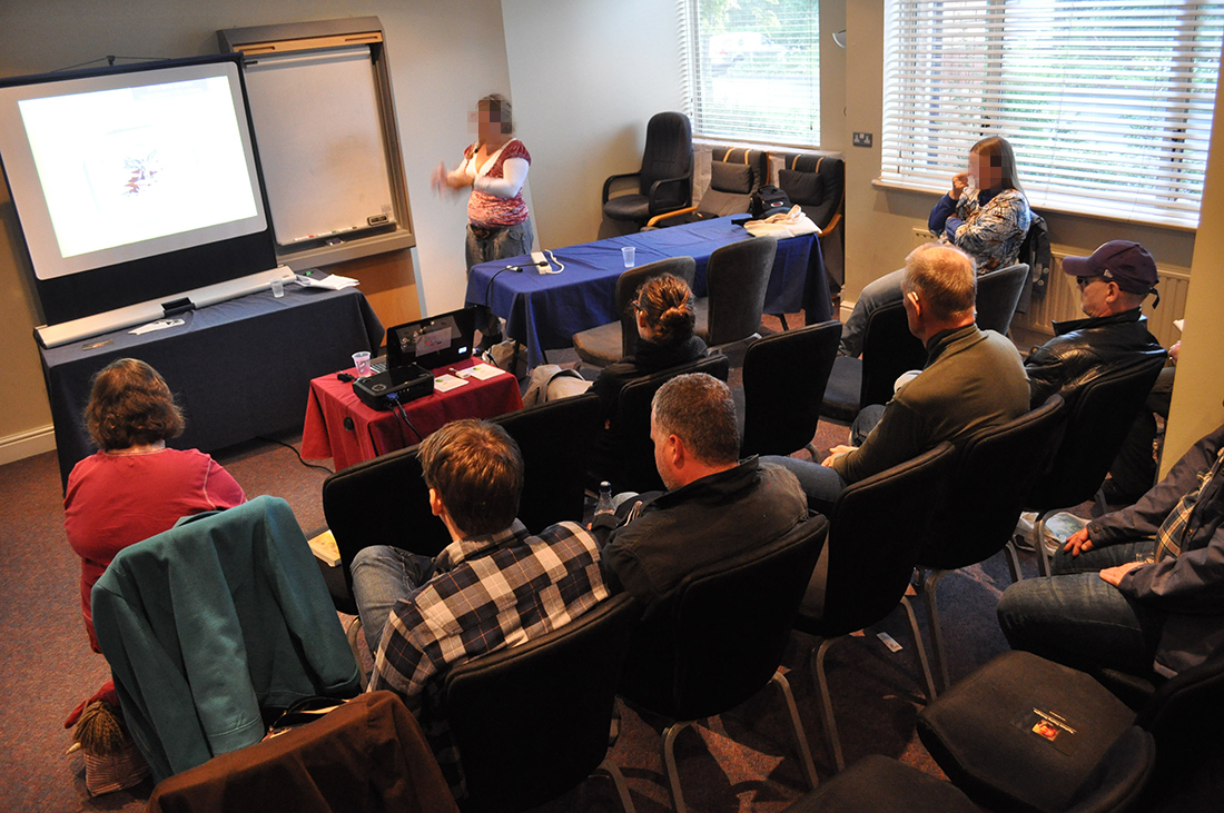 Παρουσίαση Ακούγοντας Φωνές Hearing Voices Παρουσίαση Ακούγοντας Φωνές Hearing Voices