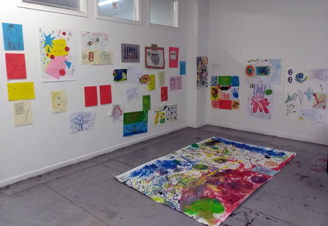 πίνακας Ακούγοντας Φωνές Hearing Voices πίνακας Ακούγοντας Φωνές Hearing Voices