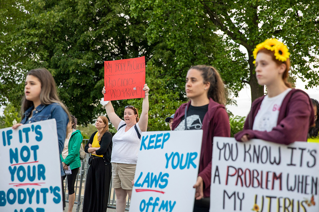 ΗΠΑ εκτρώσεις ΗΠΑ εκτρώσεις