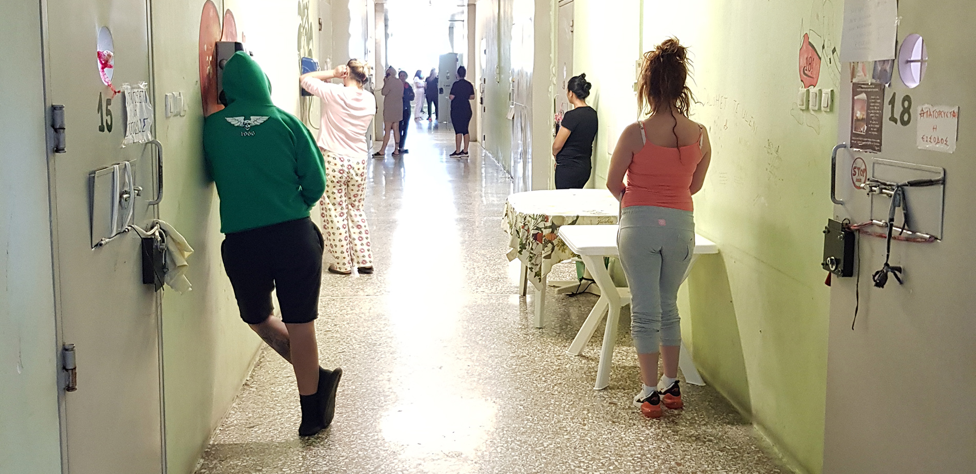 Πώς είναι η ζωή στις γυναικείες φυλακές Κορυδαλλού &#8211; Δείτε πλούσιο φωτορεπορτάζ