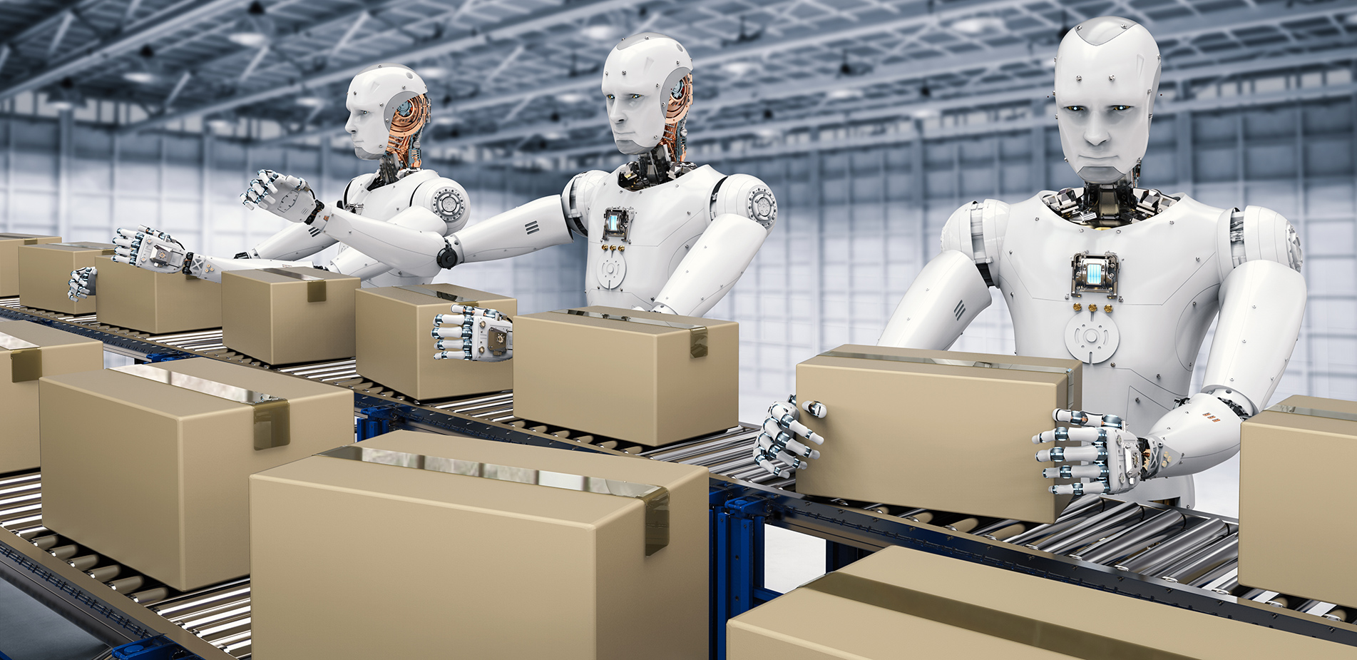 Ο ρόλος των ρομπότ στην αγορά εργασίας &#8211; Η επόμενη ημέρα των επαγγελμάτων
