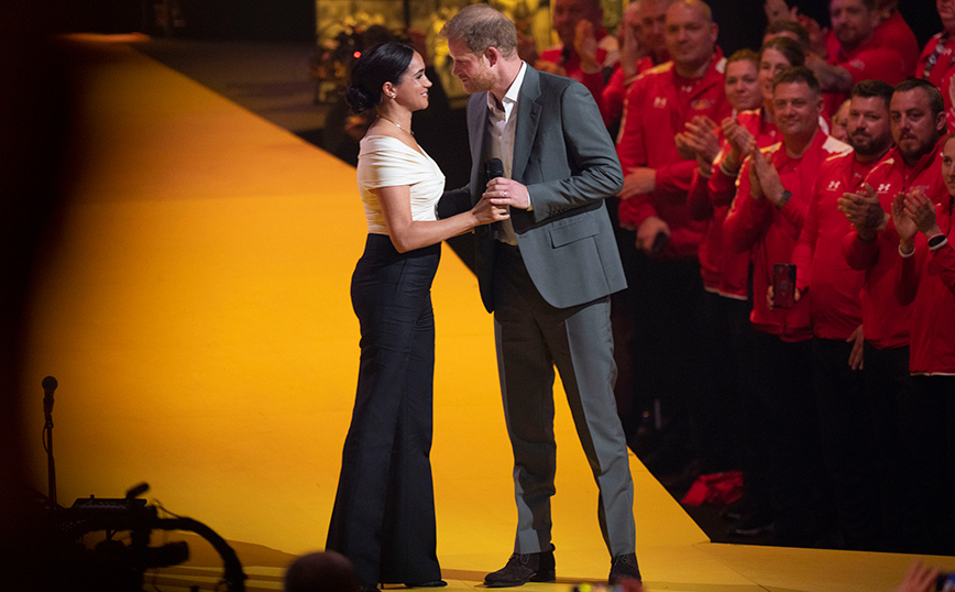 Πρίγκιπας Χάρι - Μέγκαν Μαρκλ Πρίγκιπας Χάρι - Μέγκαν Μαρκλ