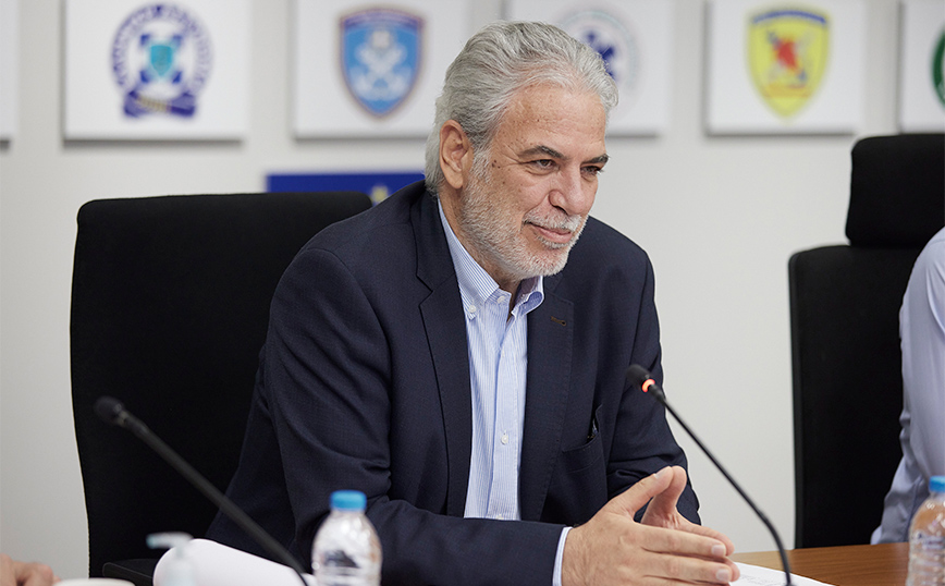 Στυλιανίδης: Χρόνια πολλά σε όλες τις Ελληνίδες και τους έλληνες ναυτικούς – Ο Άγιος Νικόλαος να σας προστατεύει σε κάθε ταξίδι