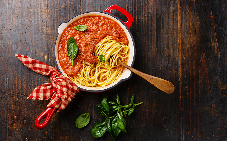 Ζυμαρικά Ζυμαρικά