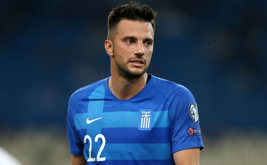 Προτάθηκε στον Παναθηναϊκό ο Ανδρέας Σάμαρης Προτάθηκε στον Παναθηναϊκό ο Ανδρέας Σάμαρης