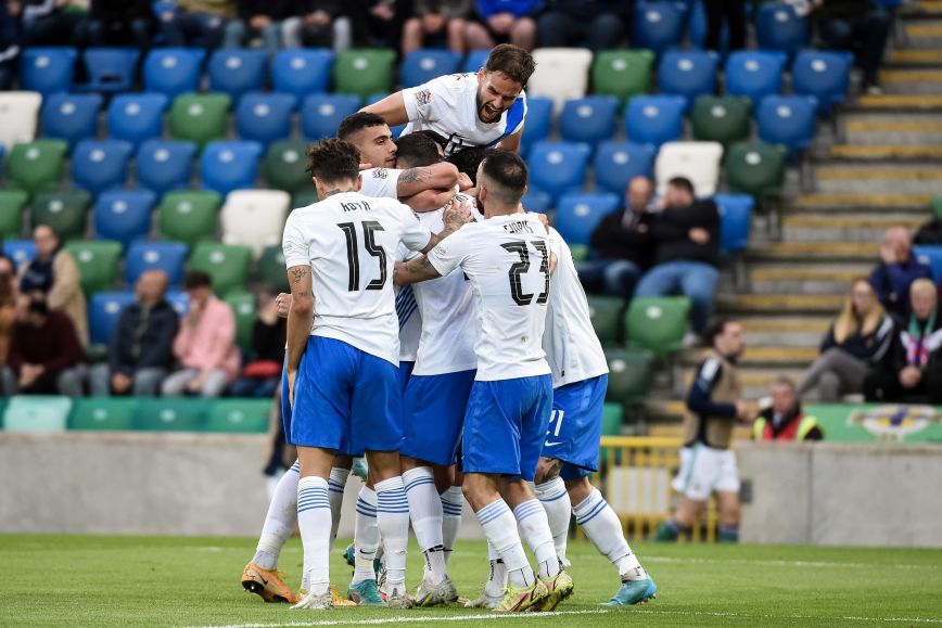 Nations League: Ψάχνοντας τρίποντο «πρωτιάς» στην Πρίστινα