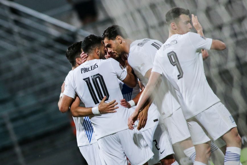 Nations League: To 4/4 της Εθνικής φέρνει άνοδο και ρεκόρ