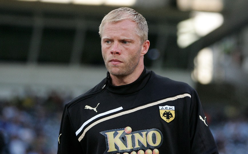 Σε συζητήσεις με την ΑΕΚ είναι ο Έιντουρ Γκούντγιονσεν Σε συζητήσεις με την ΑΕΚ είναι ο Έιντουρ Γκούντγιονσεν