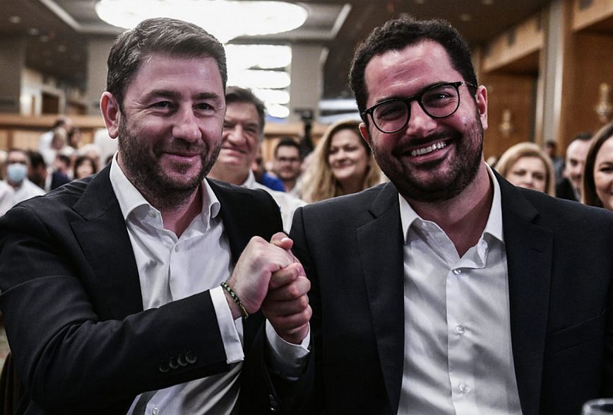 ΠΑΣΟΚ &#8211; ΚΙΝΑΛ: Ο Ανδρέας Σπυρόπουλος νέος γραμματέας της Κεντρικής Πολιτικής Επιτροπής