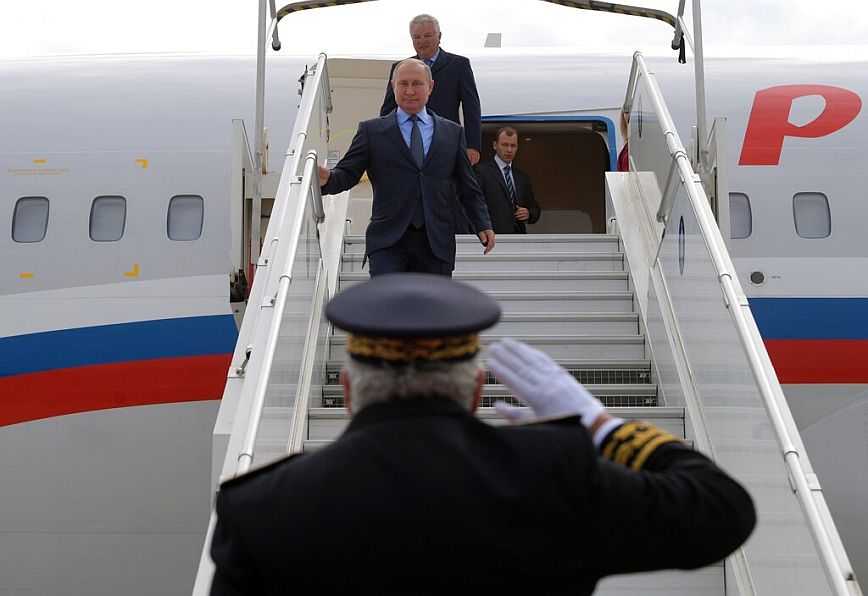 Πούτιν: Θα ταξιδέψει για πρώτη φορά μετά την έναρξη του πολέμου στην Ουκρανία